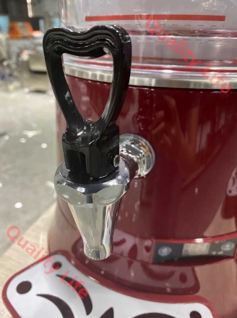 電気 チョコレート溶解器 多機能ホットドリンクディスペンサー 5L 業務用 家庭用 単相 1 0０V