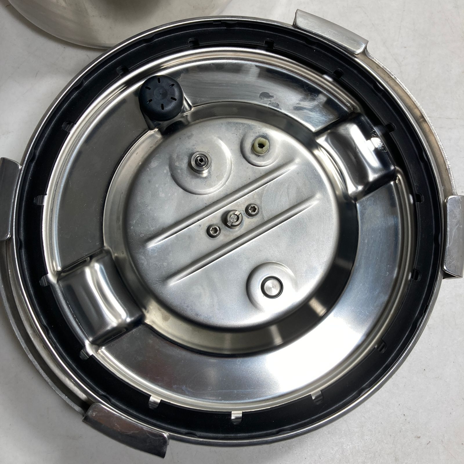 T-fal / ティファール 圧力鍋 アクティクック ACTICOOK 6L 楽天市場】アクティクック シンプリー 6L P4330775の通販