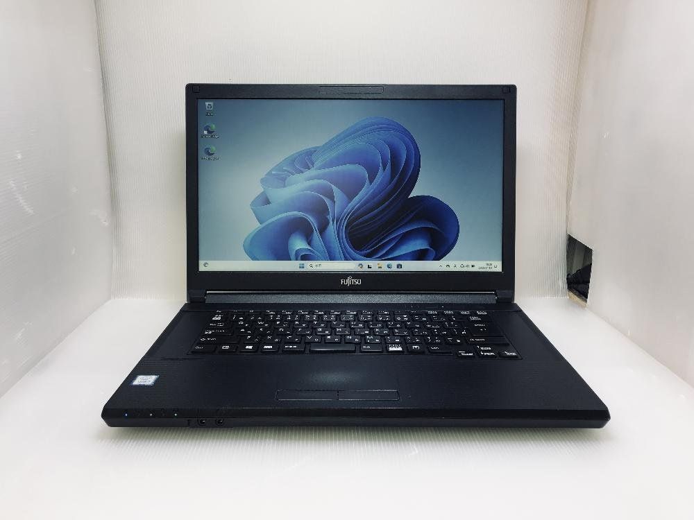 LIFEBOOK A579/CX i5第8世代・500GB・16GB・Win11 第8世代 中古