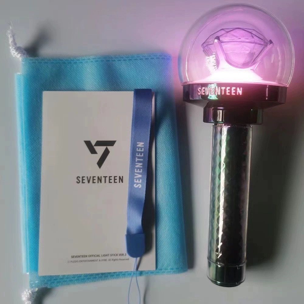 SEVENTEEN OFFICIAL LIGHT STICK ver3