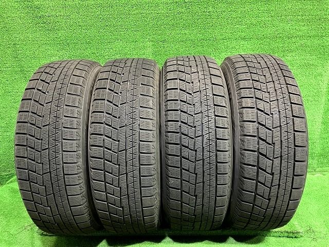 YOKOHAMA スタッドレス ヨコハマ アイスガードIG60 205|60R16 4本 2本6ミリ 2本7ミリ