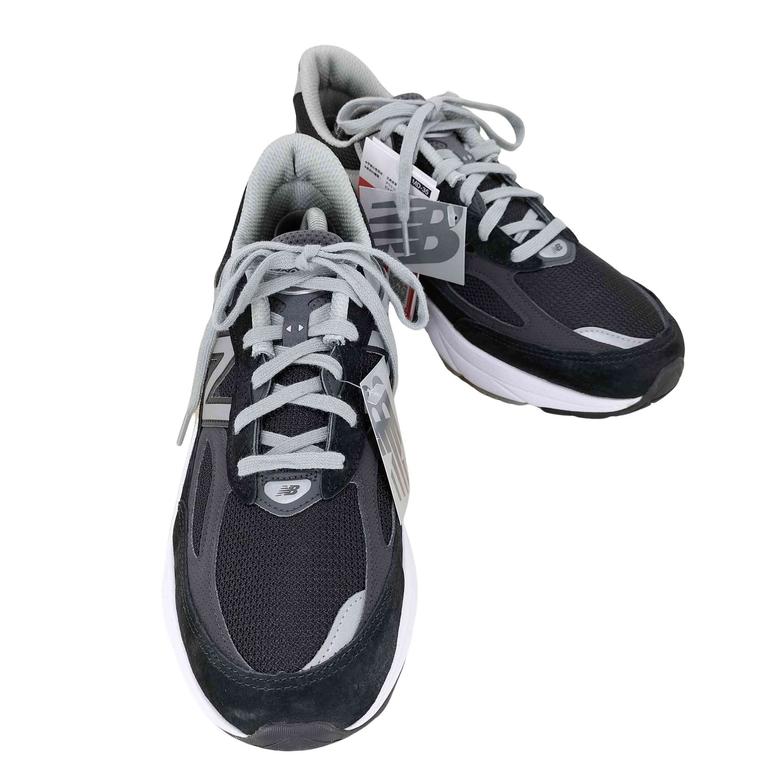 邦楽 newbalance 990v6 28cm 4月4日,18日,25日海外/5月23日国内発売｜Action Bronson x New