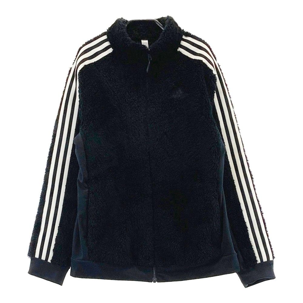 adidas - アディダス(adidas) ゴルフウェア ボアフリース2点セットアップ サイズ：L ADIDAS GOLF アディダスゴルフ ボアフリース