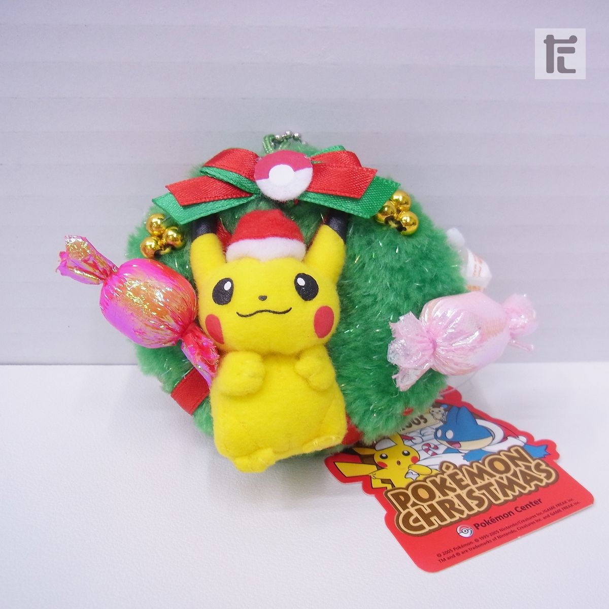 フォッコ 雪遊び ぬいぐるみ　ポケモンセンター　紙タグ付き ポケモン フォッコ 等身大ぬいぐるみ ぽかぽかゆきあそび