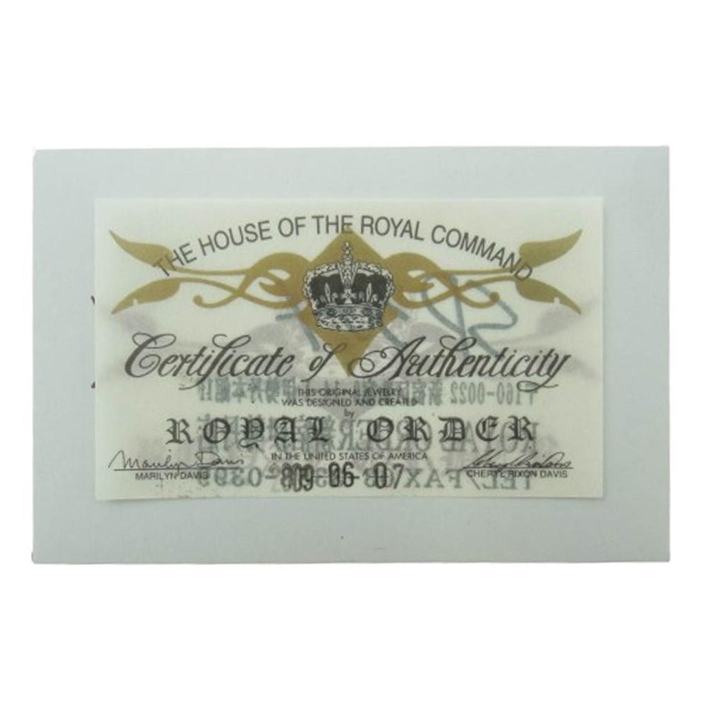 クラウン ペンダントトップ