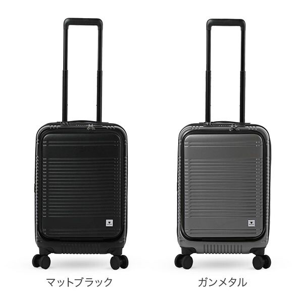 バーマス EURO BERMAS スーツケース CITY ユーロシティ2 CITY2 0 フロントオープン II ユーロ 1 108L～118L | (スーツ レビュー！評判のスーツケースをプロが検証