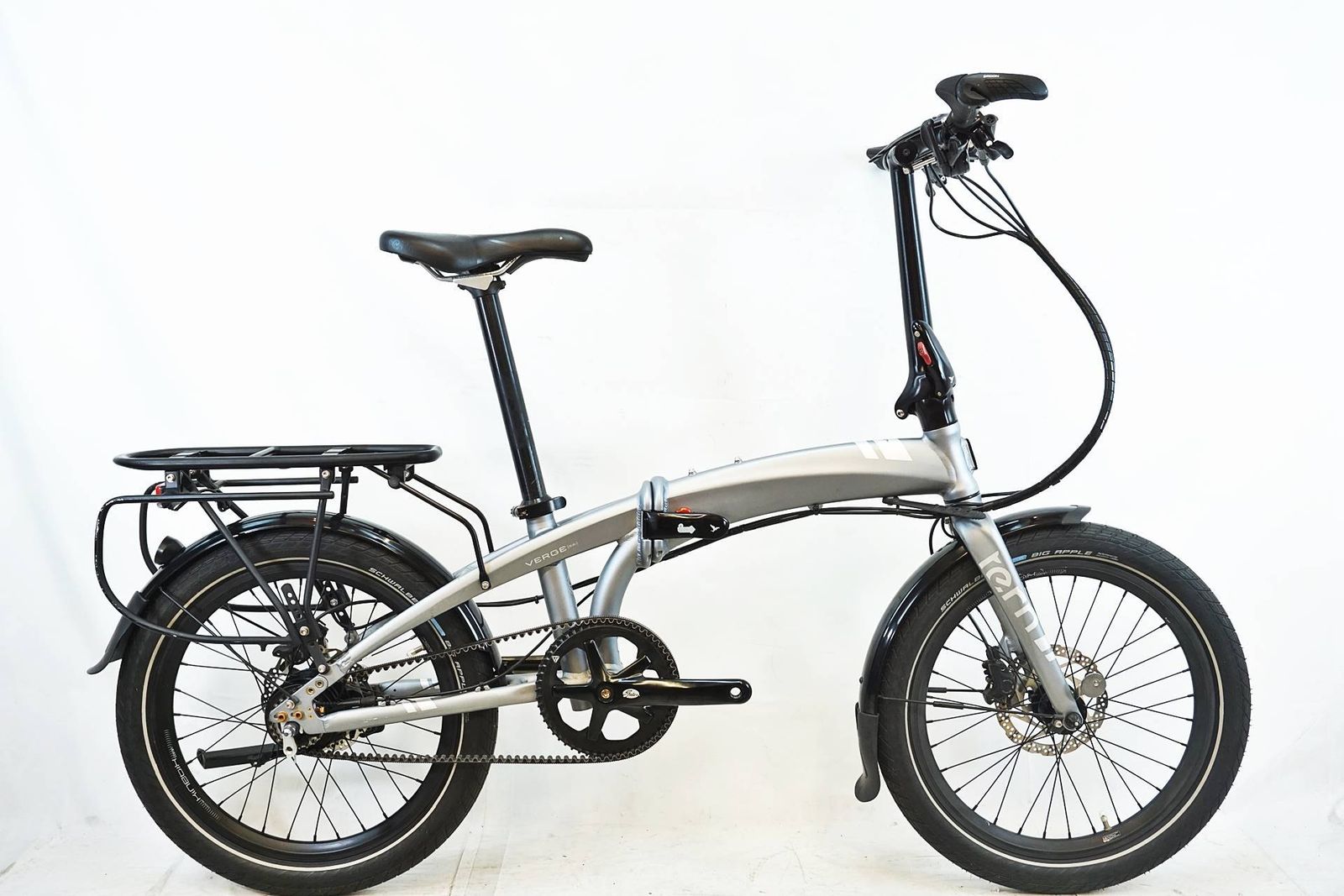TERN ターン VERGE S8i 2021年モデル 20インチ 折りたたみ自転車 | バイチャリ有明店