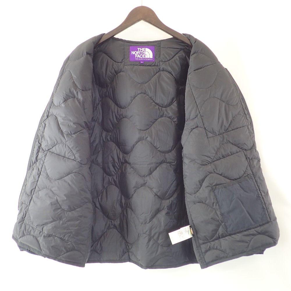 THE NORTH FACE PURPLE LABEL ノースフェイスパープルレーベル ND2171N