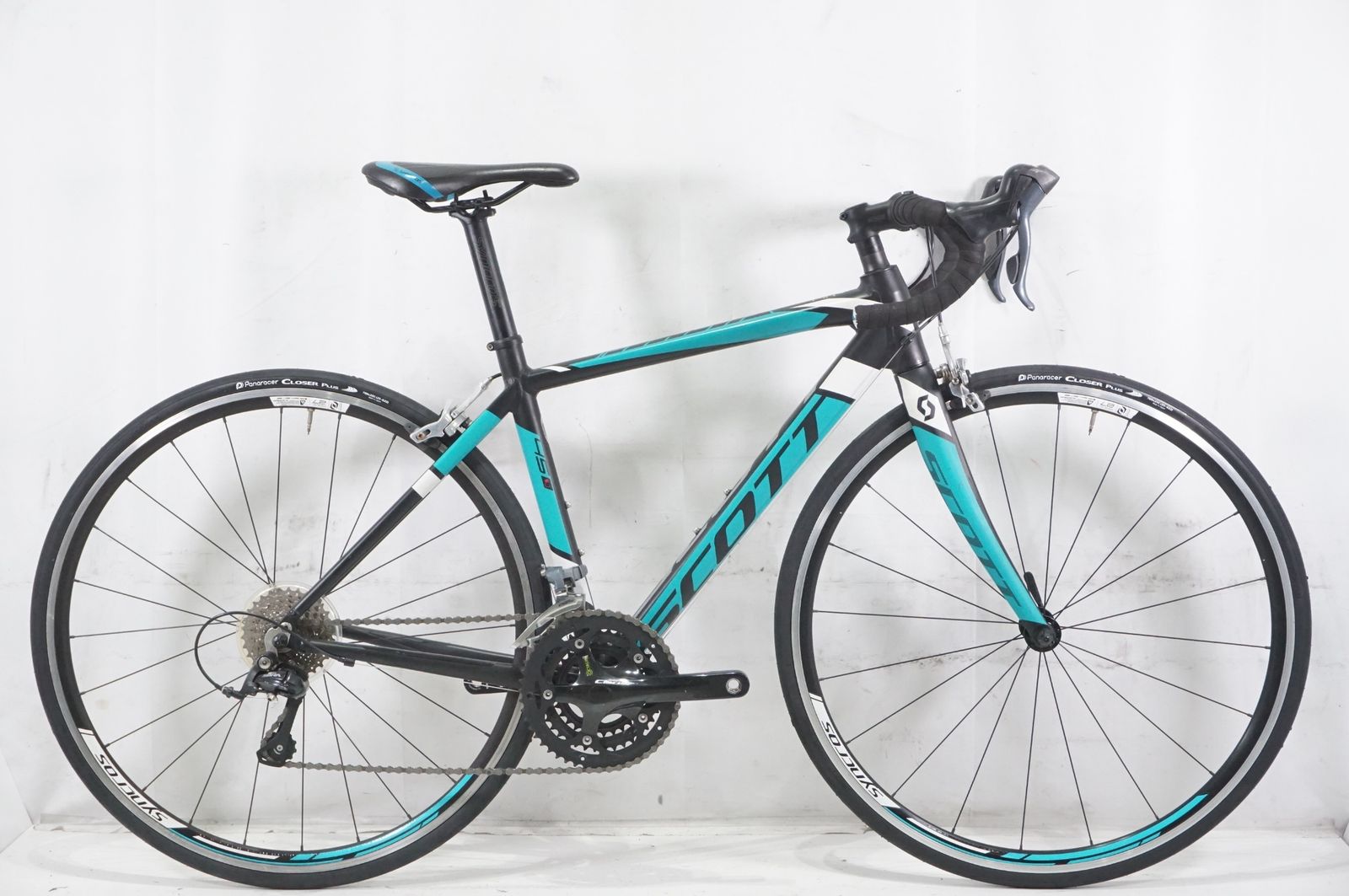 スコット2015モデル CONTESSA SPEEDSTER45 コンポセット SCOTT 「スコット」 CONTESSA SPEEDSTER 45 2015年モデル ロード
