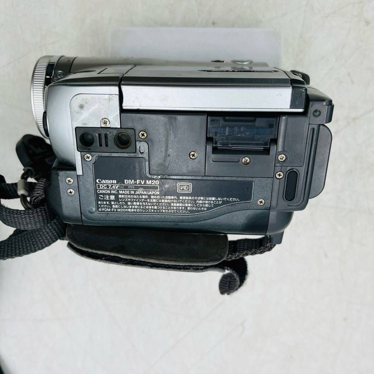Canon DM-FV M20 MiniDV対応 Canon ビデオカメラ DM-FVM20 Amazon