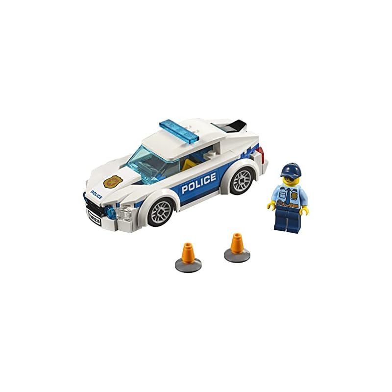 LEGO レゴ 60239 シティ ポリスパトロールカー 60007 スポーツカーと