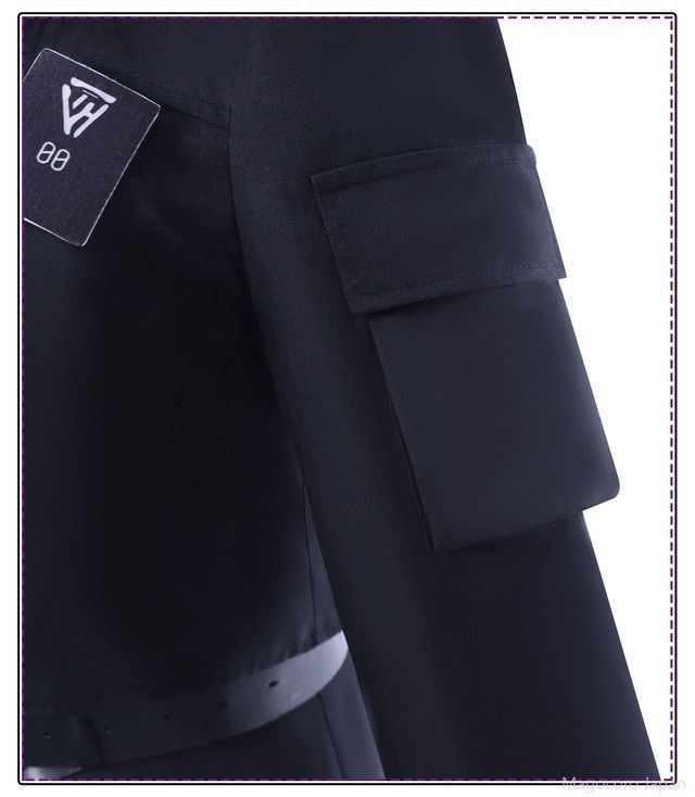 コスプレ衣装恋と深空-破夜ゲームアニメバトルスーツ二次元