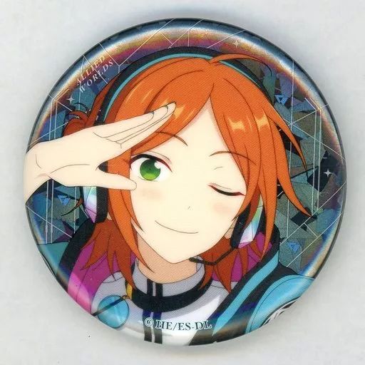 中古】バッジ・ピンズ 葵ゆうた 「あんさんぶるスターズ!! DREAM LIVE