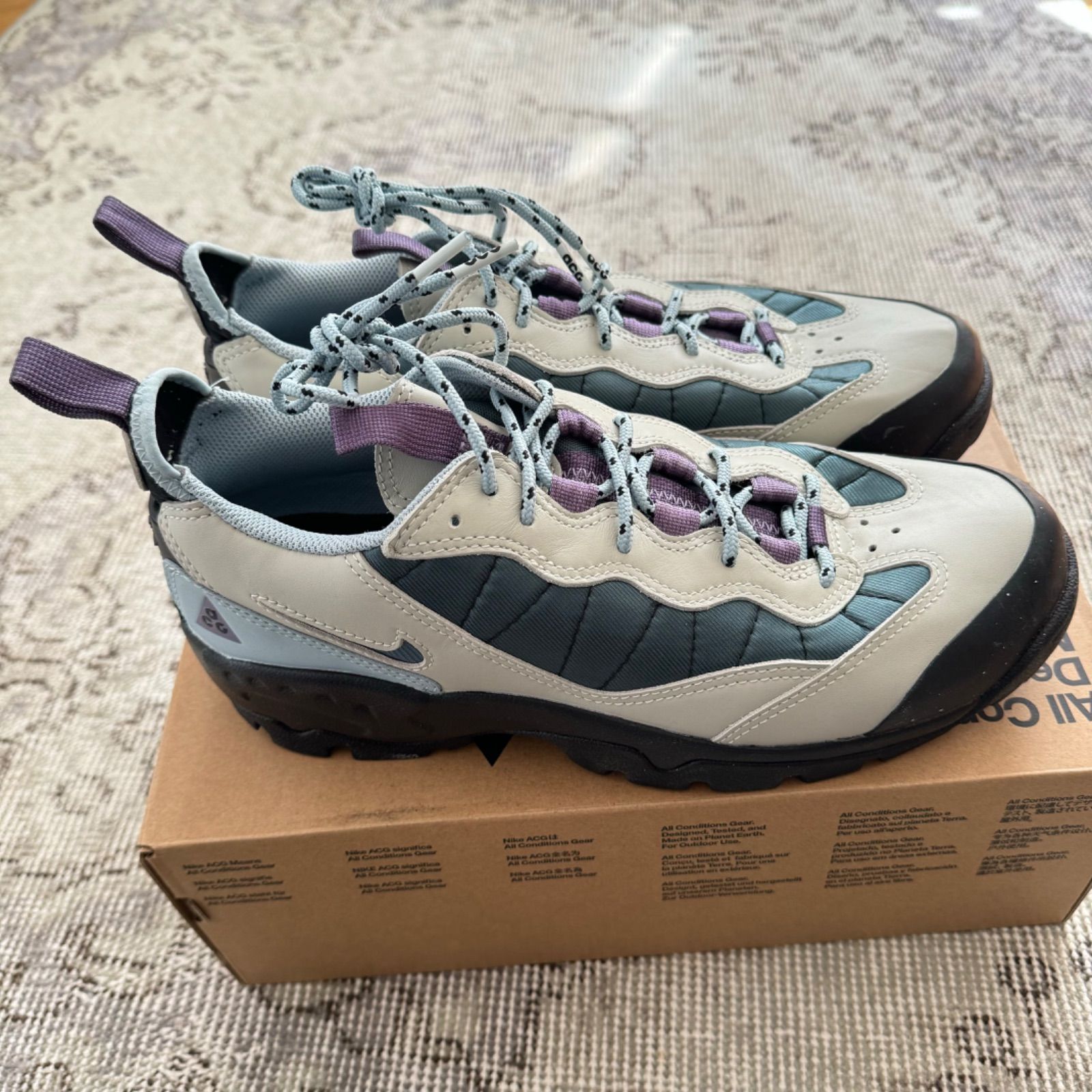 新品未使用】Nike ACG AIR MADA 希少カラー US11/29cm ユニセックス 