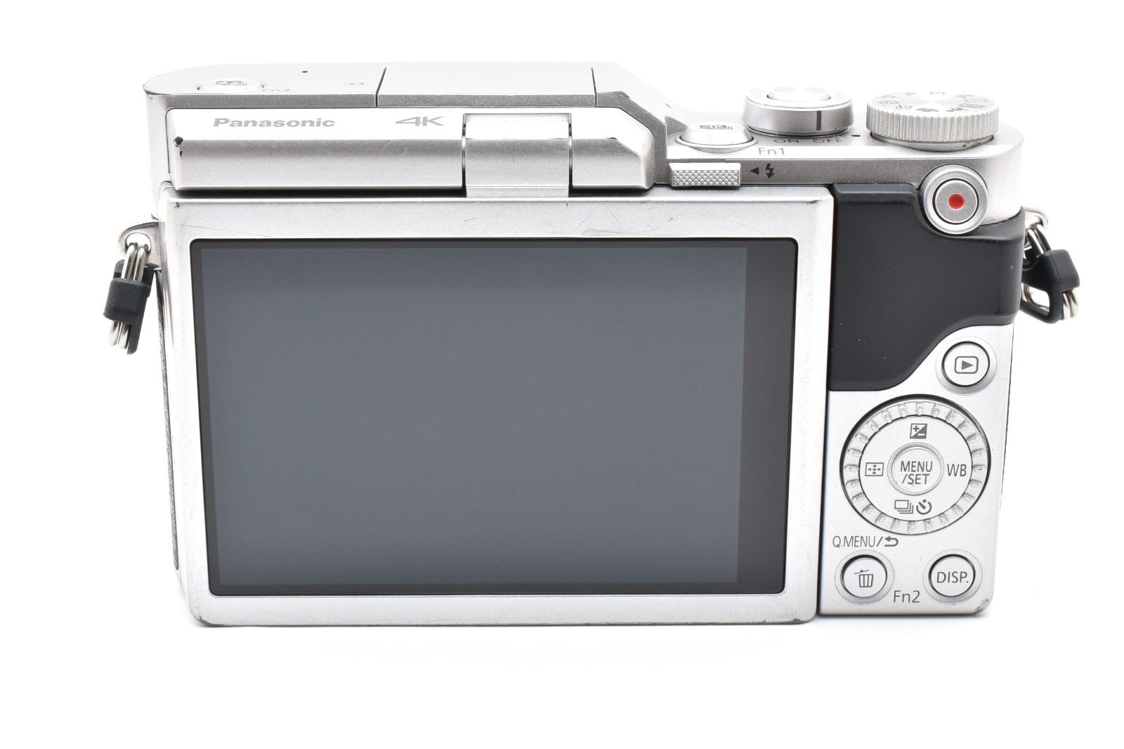 ☆美品☆パナソニック Panasonic LUMIX GF9 ボディ DC-GF9 シルバー