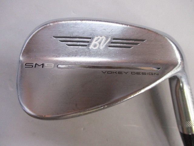 Titleist ボーケイ SM9 48°10F タイトリスト Vokey Design SM9