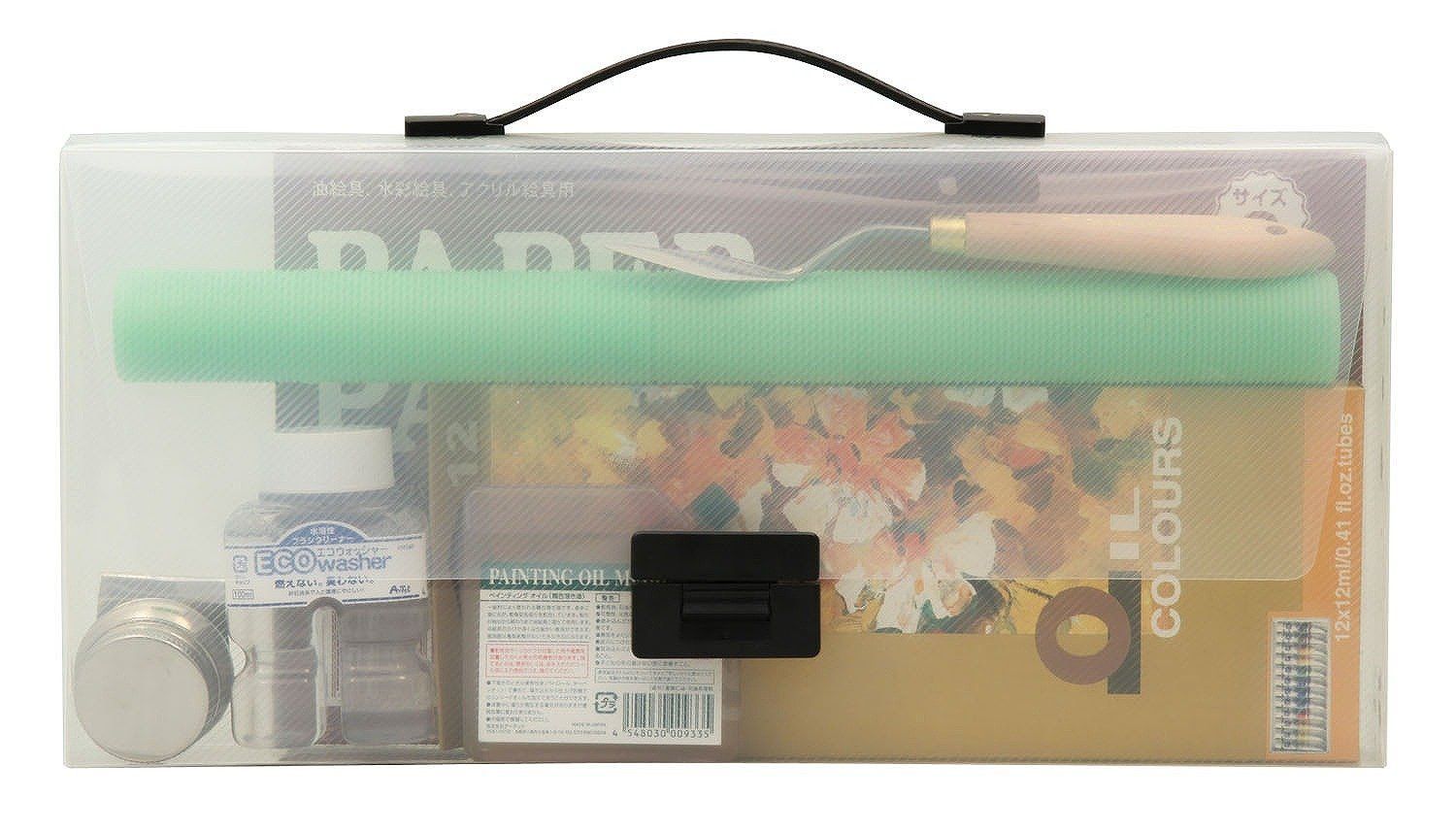 数量 12ml 102085 油絵具PPセット ファースター 油絵具 アーテック artec