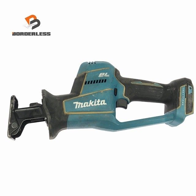 品 makita マキタ 18V 充電式レシプロソー JR189D 本体のみ コードレス セーバソー セーバーソー 電気のこぎり116964