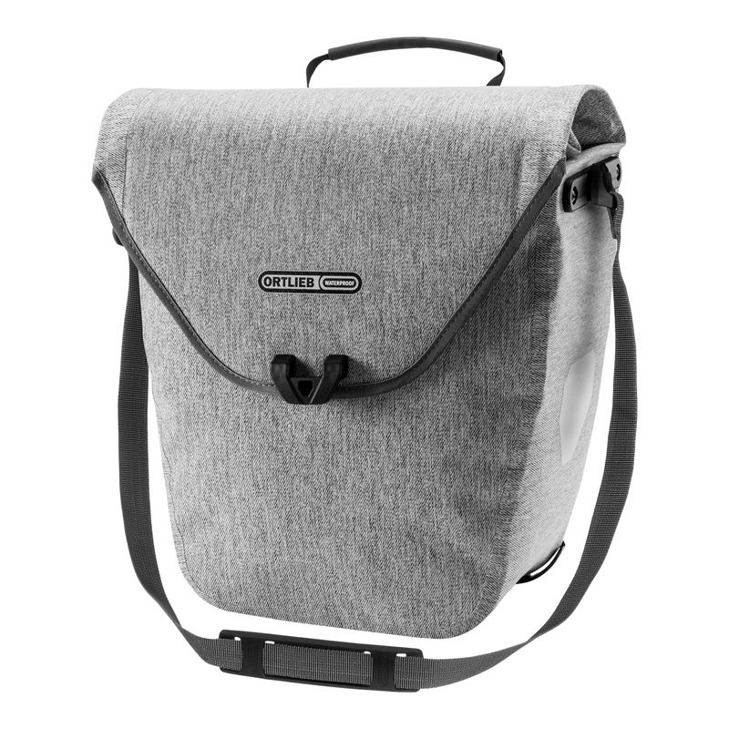 ORTLIEB オルトリーブ ヴェロショッパー QL2.1 防水サイクルバッグ セメント 18.5L