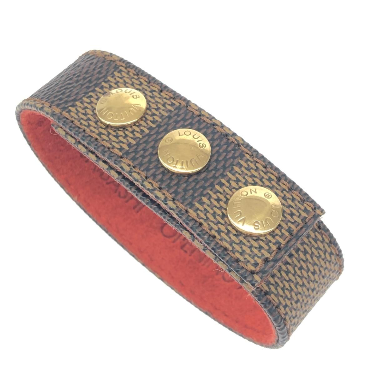 Louis Vuitton大阪 VIPブレスレット非売品 ダミエ