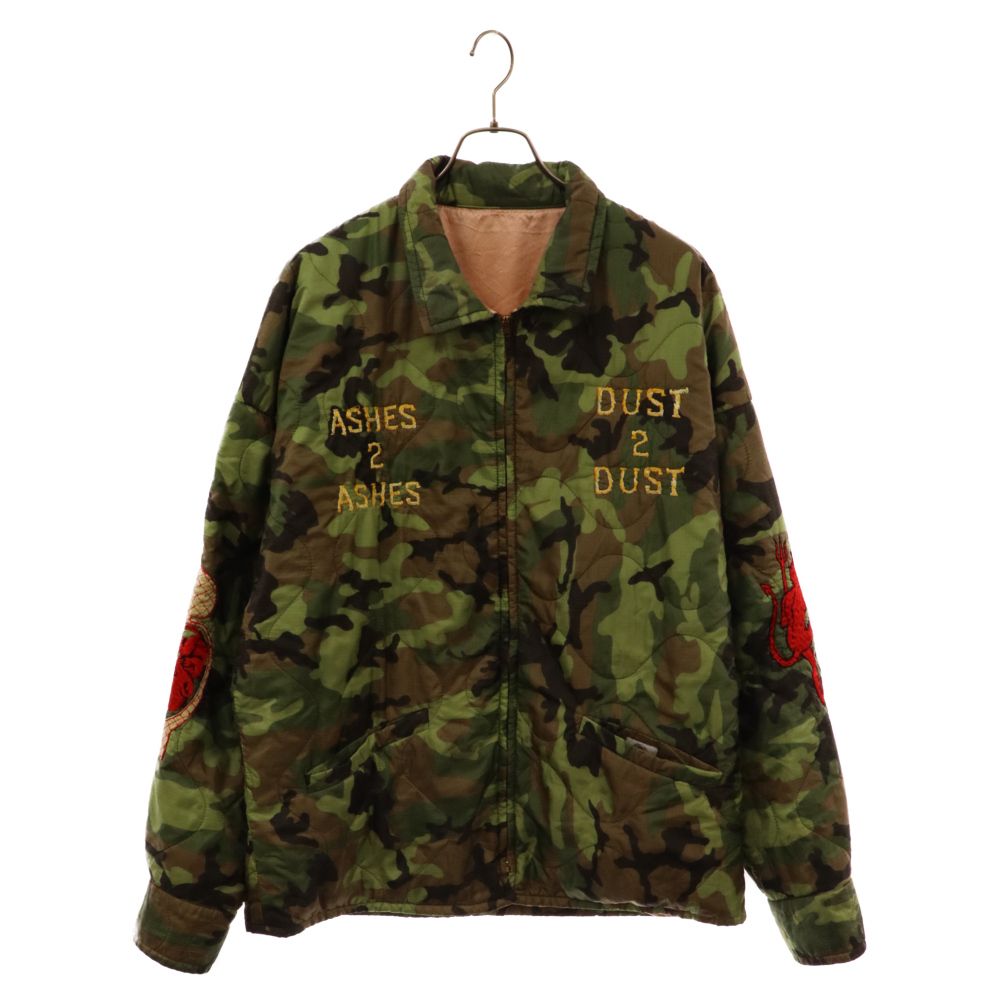 SAINT MICHAEL セントマイケル ベトジャン カモフラ ジャケット