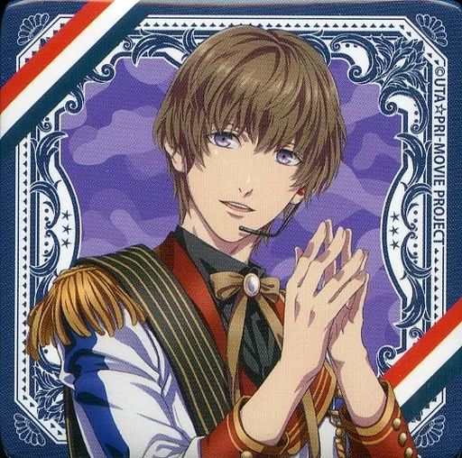 鳳瑛二 ホログラム 缶バッジ 鳳瑛二 ホログラム 缶バッジ 鳳瑛二 ホログラム 缶バッジ うたの