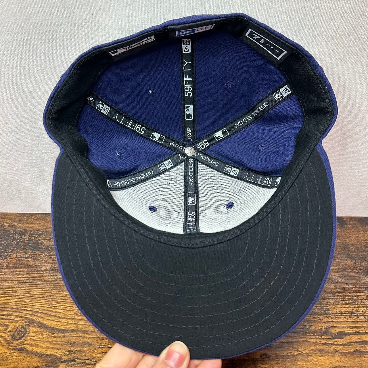 F-20 ニューエラ 59fifty レイズ usa製 ヴィンテージ 1200 F-20 ニューエラ 59fifty レイズ usa製 ヴィンテージ 1200