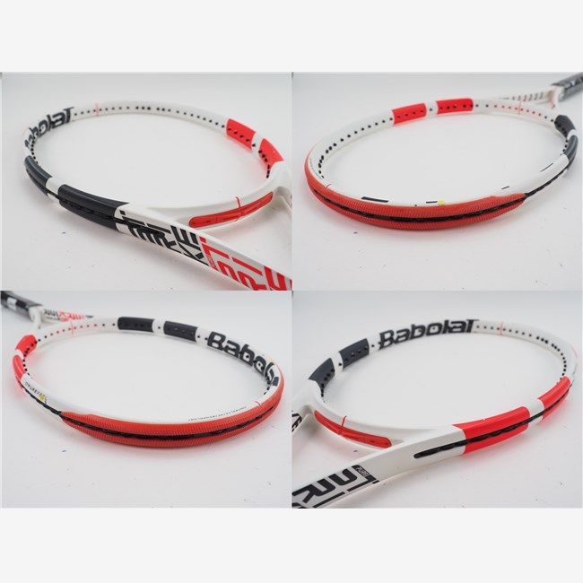 卸売 テニスラケット バボラ ピュア ストライク 100 2019年モデル (G2