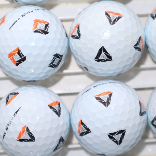 Aランク 25個 TP5X pix テーラーメイド ホワイト 良品 TAYLORMADE ロストボール ゴルフボール 送料無料 TP5 Aランク 25個 TP5X pix テーラーメイド ホワイト 良品