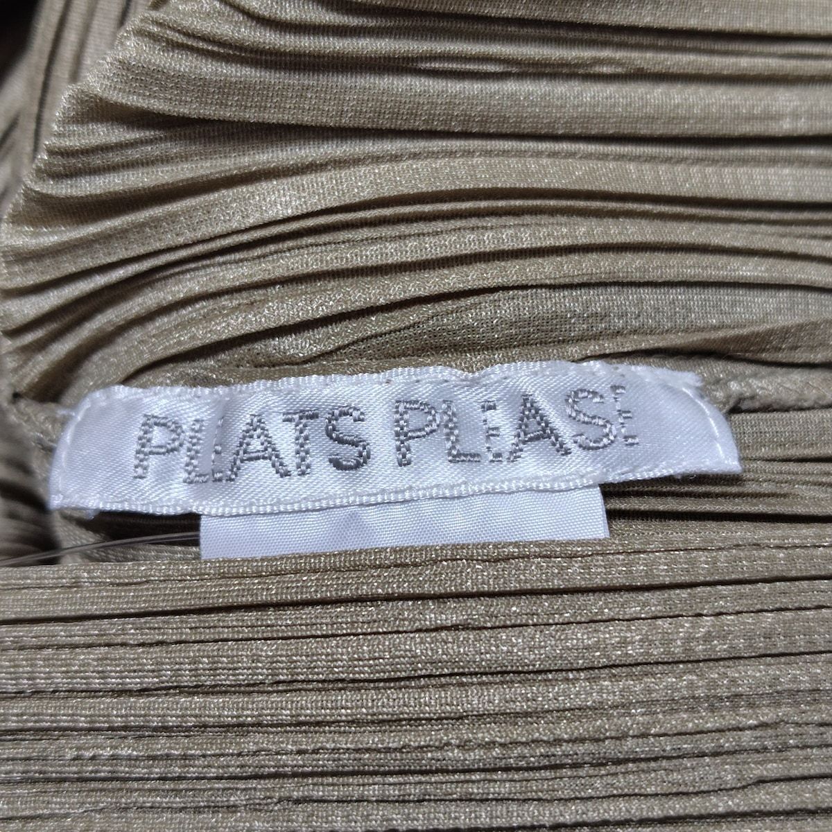 極美品✨PLEATS PLEASE プリーツ　チュニック　バタフライ　サイズ4 PLEATS PLEASE ISSEY MIYAKE - 新品未使用品 プリーツプリーズ