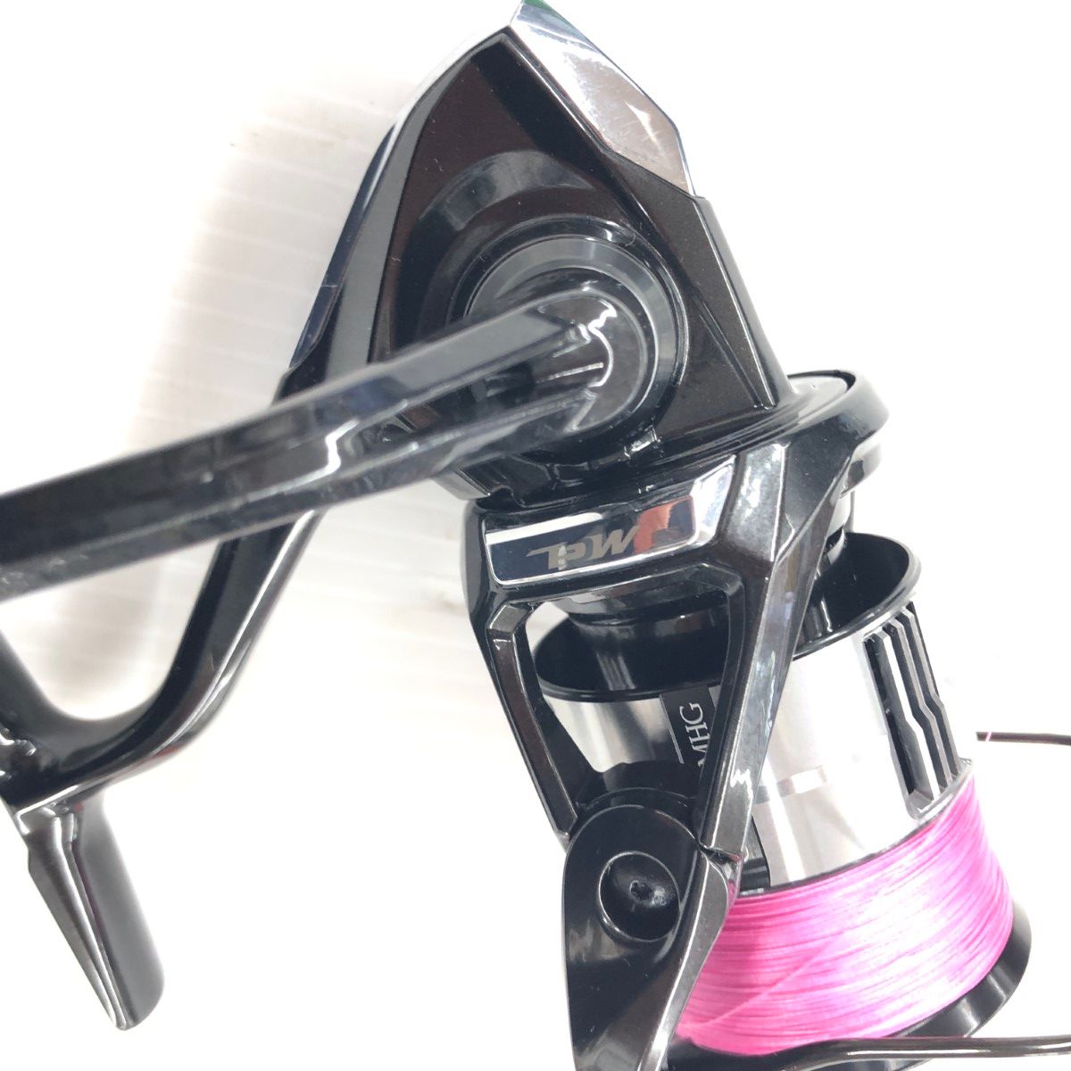SHIMANO - ττSHIMANO シマノ スピニングリール 23ヴァンキッシュ C3000MHG 箱付 045317 楽天市場】【中古】SHIMANO シマノ 23ヴァンキッシュC3000MHG