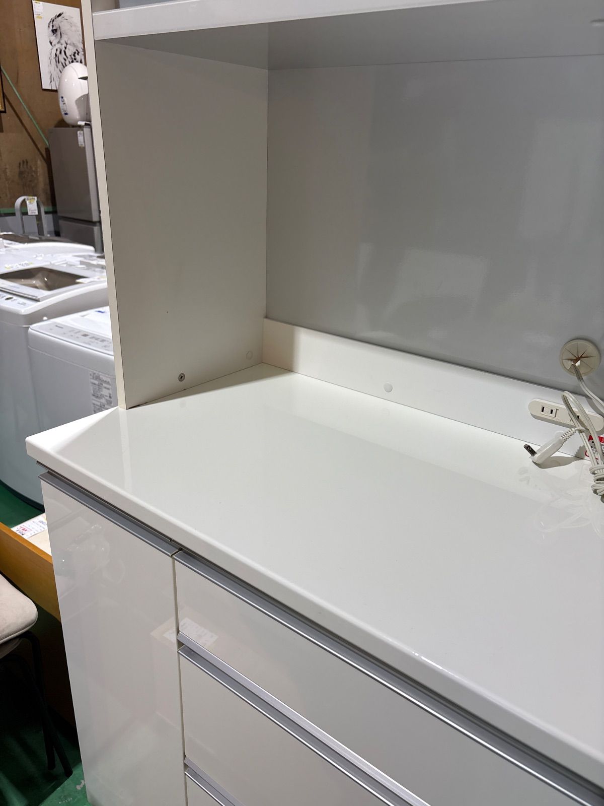 収納棚 大型家具