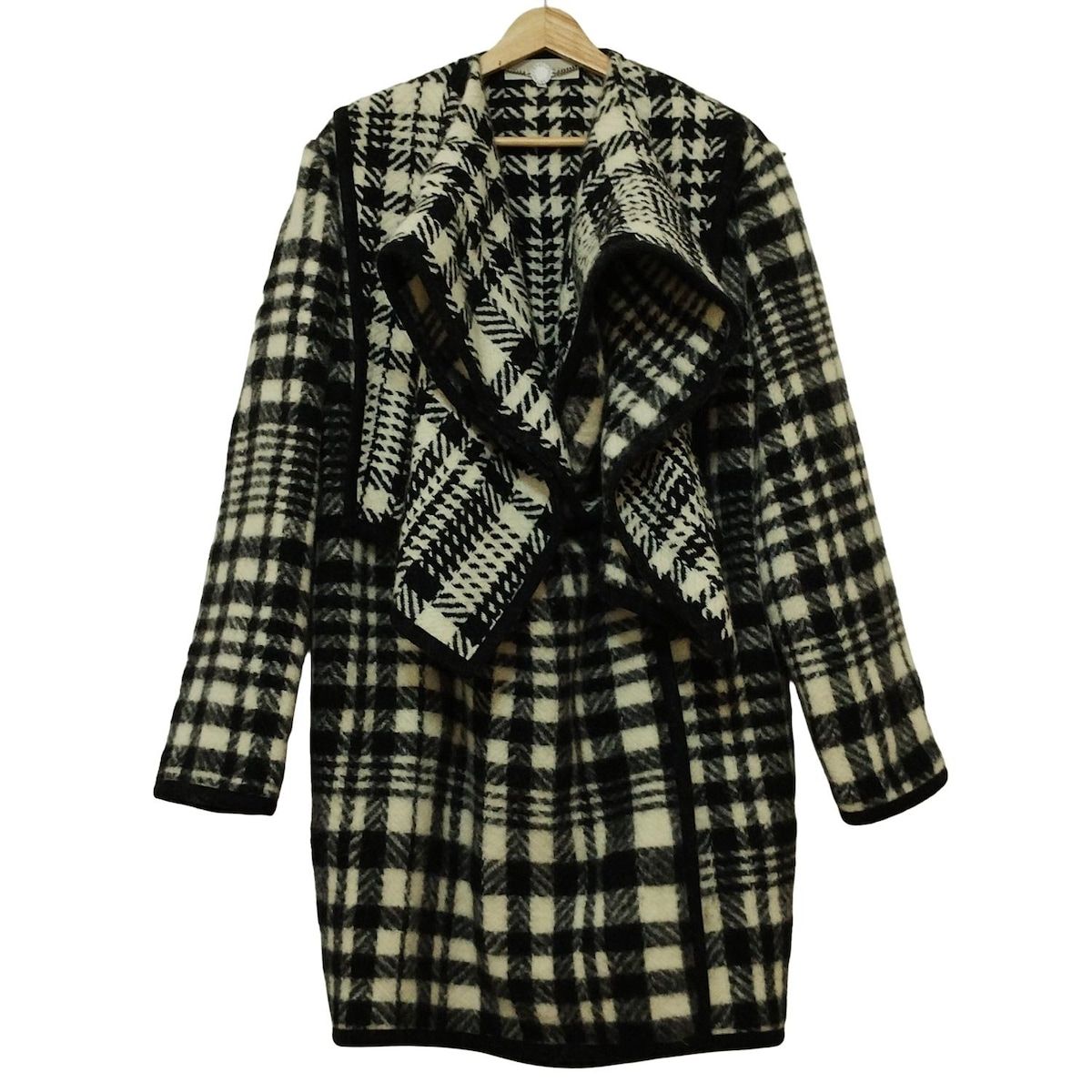 未使用✨セレブ御用達✨ショートコート✨ベロア切替✨レオパード✨近年マックスマーラ 未使用✨セレブ御用達✨ショートコート✨ベロア切替✨レオパード