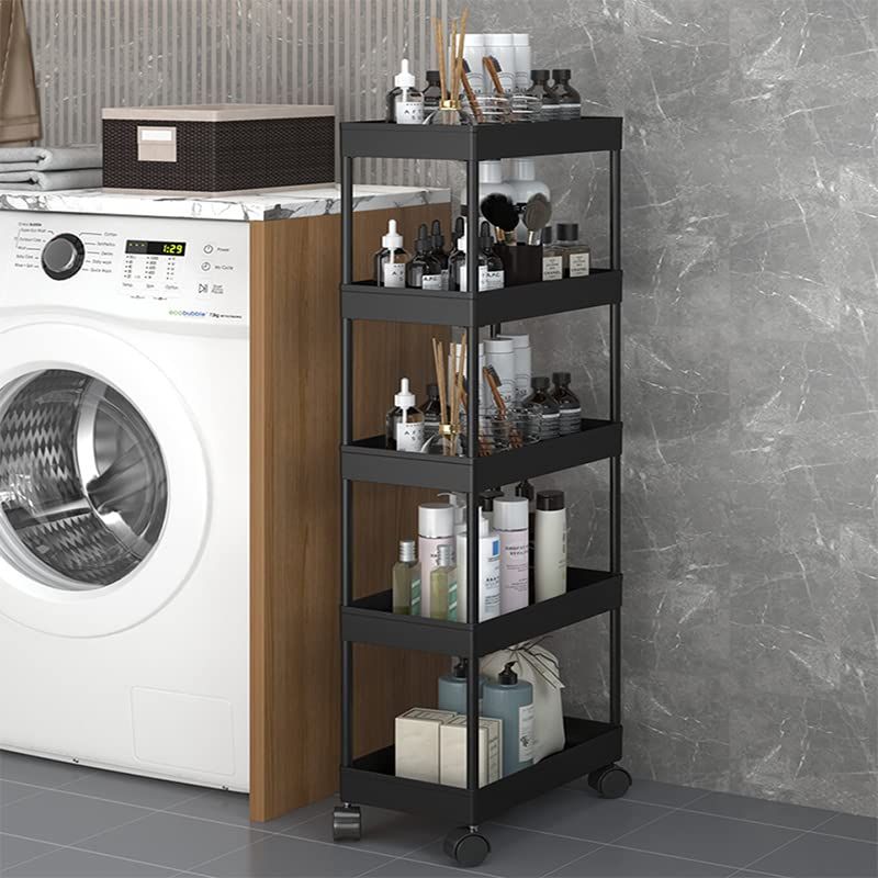 SVOHZAV キッチンワゴン 隙間収納 キャスター付き 13cm 18cm 22cm