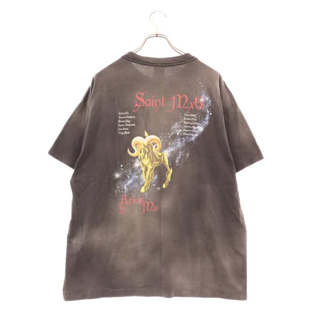 SAINT MICHAEL (セントマイケル) 24SS ×聖闘士星矢 MUU SAINT SEIYA 