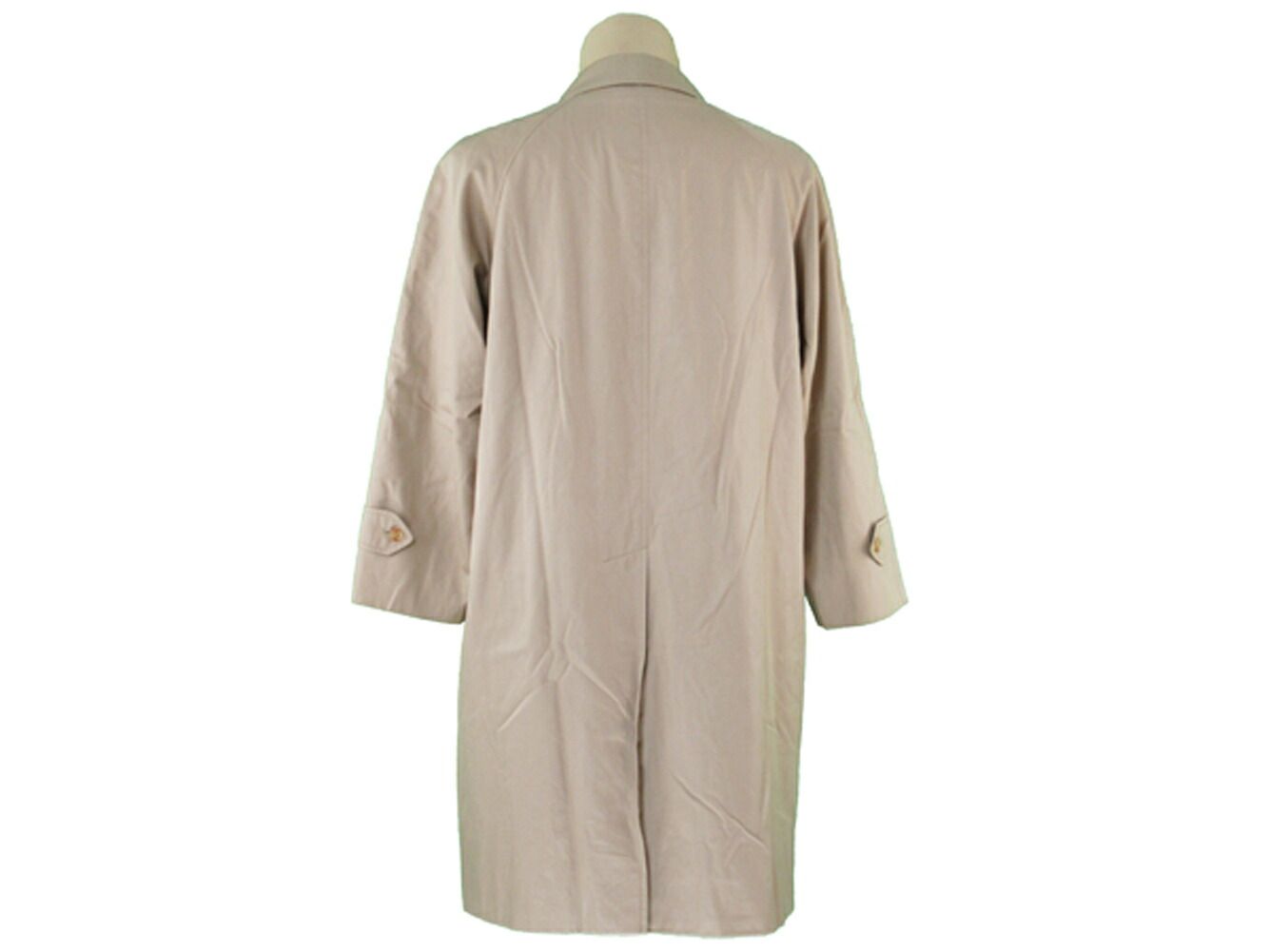 BURBERRY バーバリー(165/76A)トレンチコート ベージュ BURBERRY バーバリー(165/76A)トレンチコート ベージュ - メルカリ