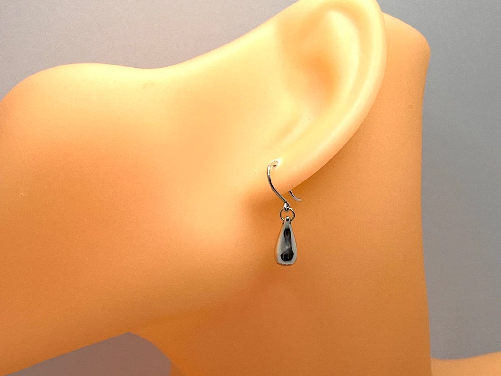 a020 送料無料 Tiffany&Co. 美品 ティファニー ティアドロップ エルサ