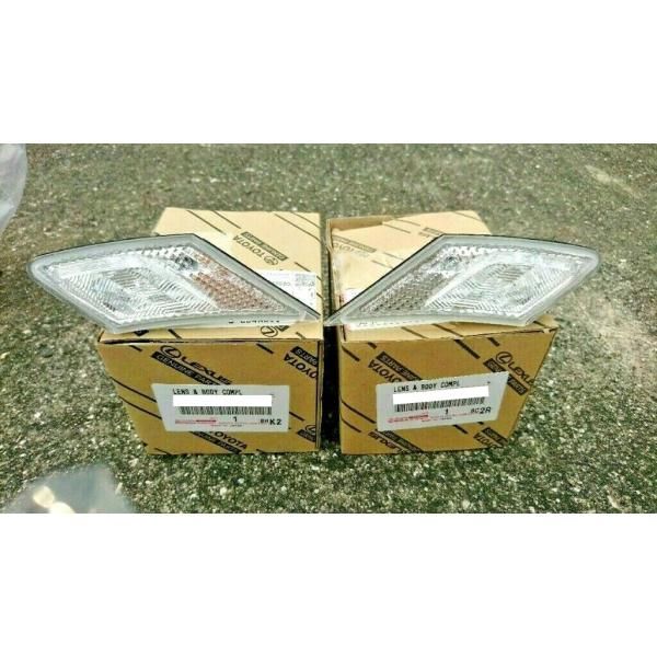 ☆トヨタ純正新品☆86 ZN6 サイドターンシグナルランプ サイドマーカー