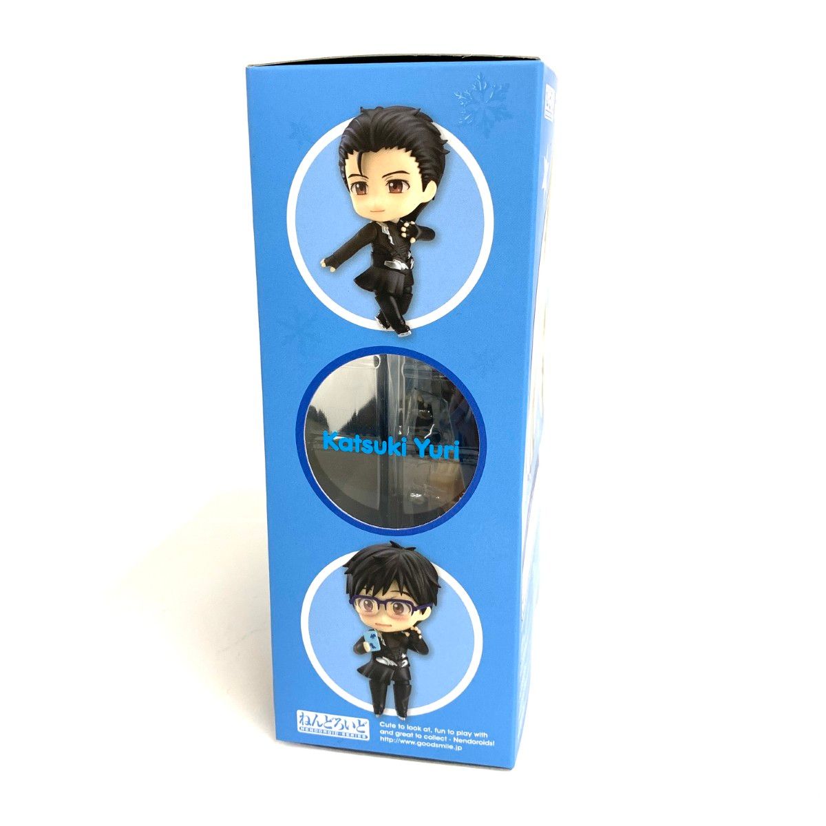 グッドスマイルカンパニー ユーリ!!! on ICE ねんどろいど 736