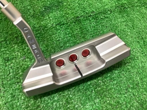 Titleist タイトリスト/SCOTTY CAMERON select NEWPORT 2.5 パター/33インチ/単品クラブ/ABランク/81【中古】 Titleist Scotty Cameron Super Select Newport 2.5+ - New York