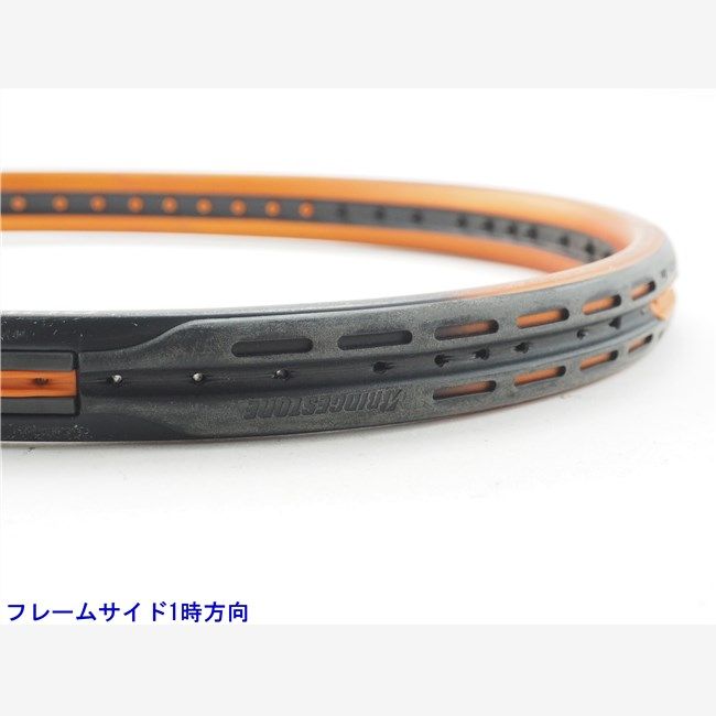 中古 テニスラケット ブリヂストン ウィングビーム エス65 2000