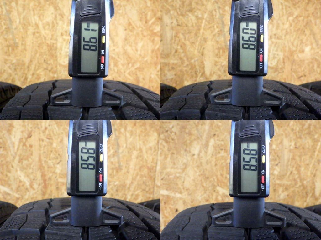 SP887 ◆送料無料●2025年製造 約8.5部山●DUNLOP WINTERMAXX WM02●195|65R16●4本