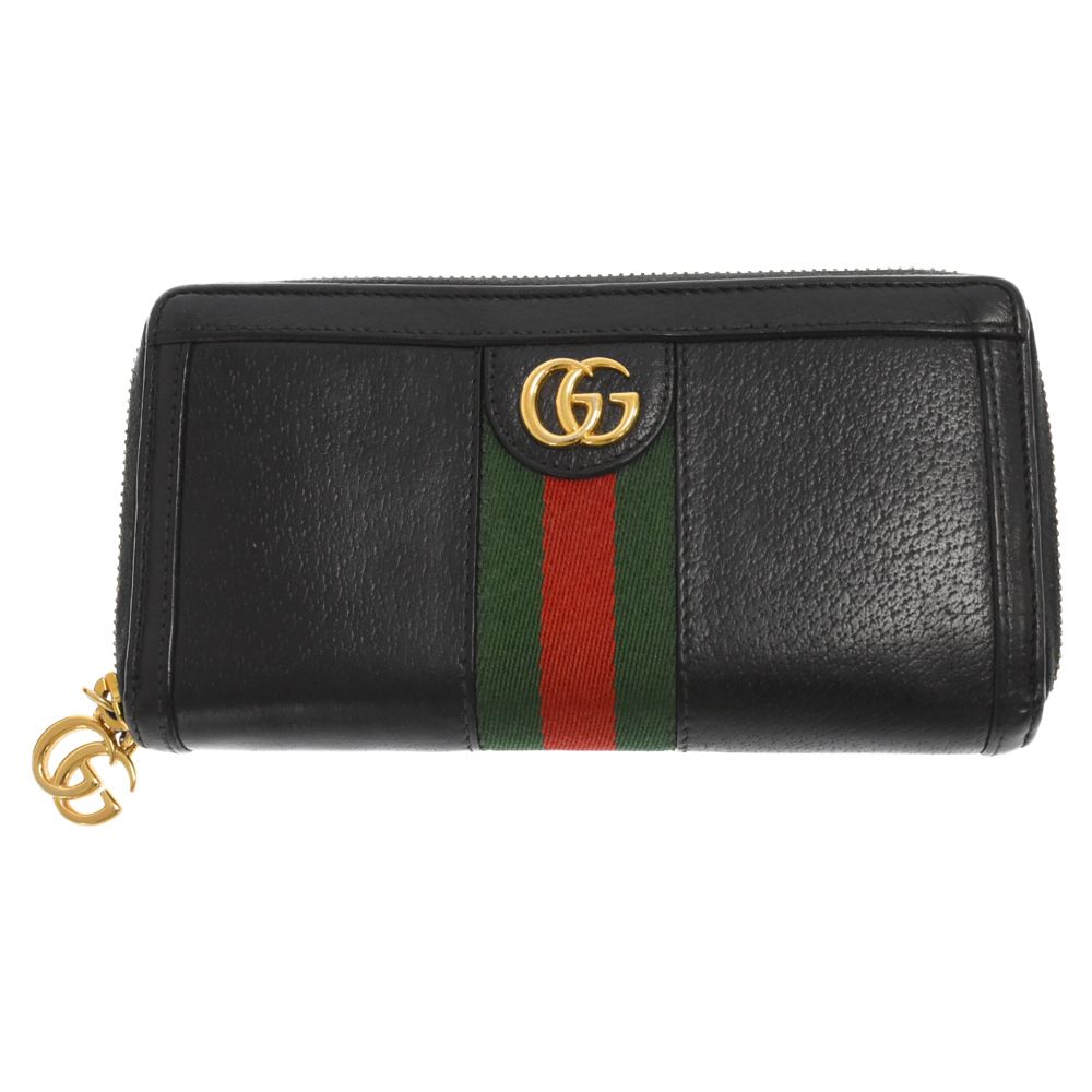 GUCCI (グッチ) オフィディア ミディアム シェリーライン ラウンド