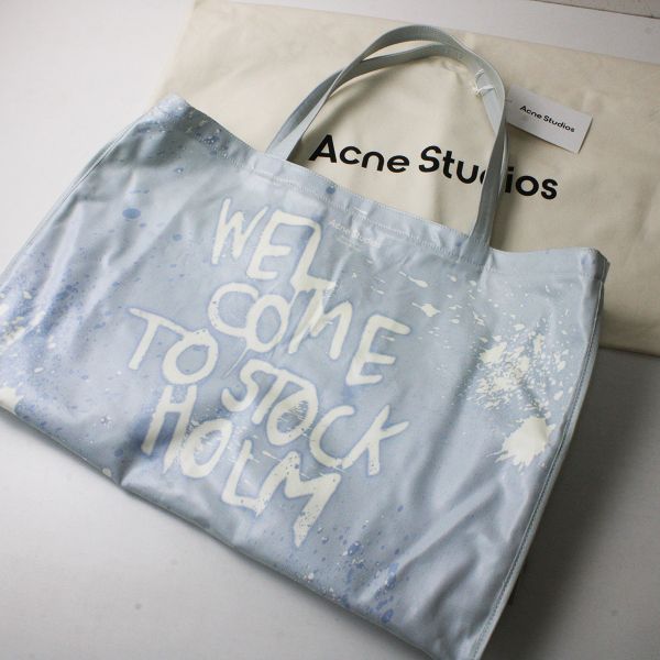 2021SS Acne Studios アクネストゥディオズ welcome to stockholm 