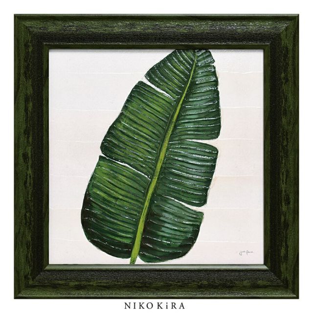 おしゃれ アート モダン 絵画 開運 額入り 玄関 トイレ かわいい 絵 花 はな 油絵 おしゃれ ジャネール ペナー ウェルカム トゥ パラダイス オン ホワイト3 39cm 39cm アート パネル ホテル