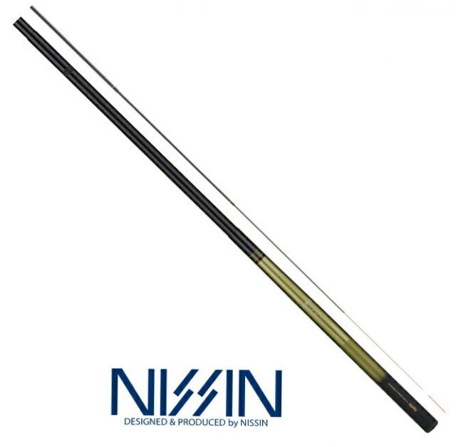 渓流竿 宇崎日新 抜無双 TZ 3WAY 超硬 5.10(5.10-4.75-4.35)m