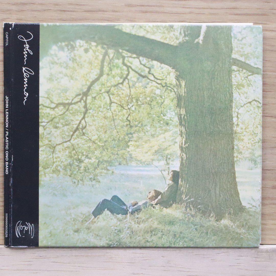ジョンレノン 中古CD☆ジョン・レノン/John Lennon□ PLASTIC ONO BAND 【X9065052