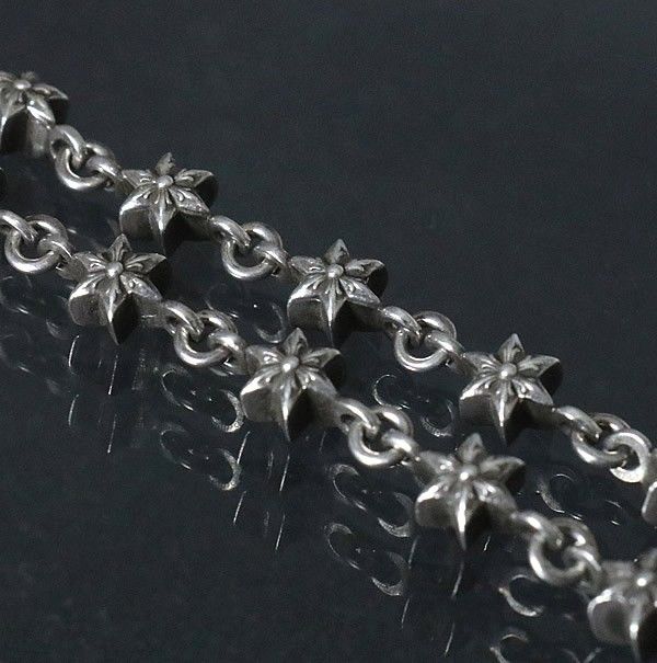 CHROME HEARTS 銀座店 クロムハーツ タイニー スター ブレスレット