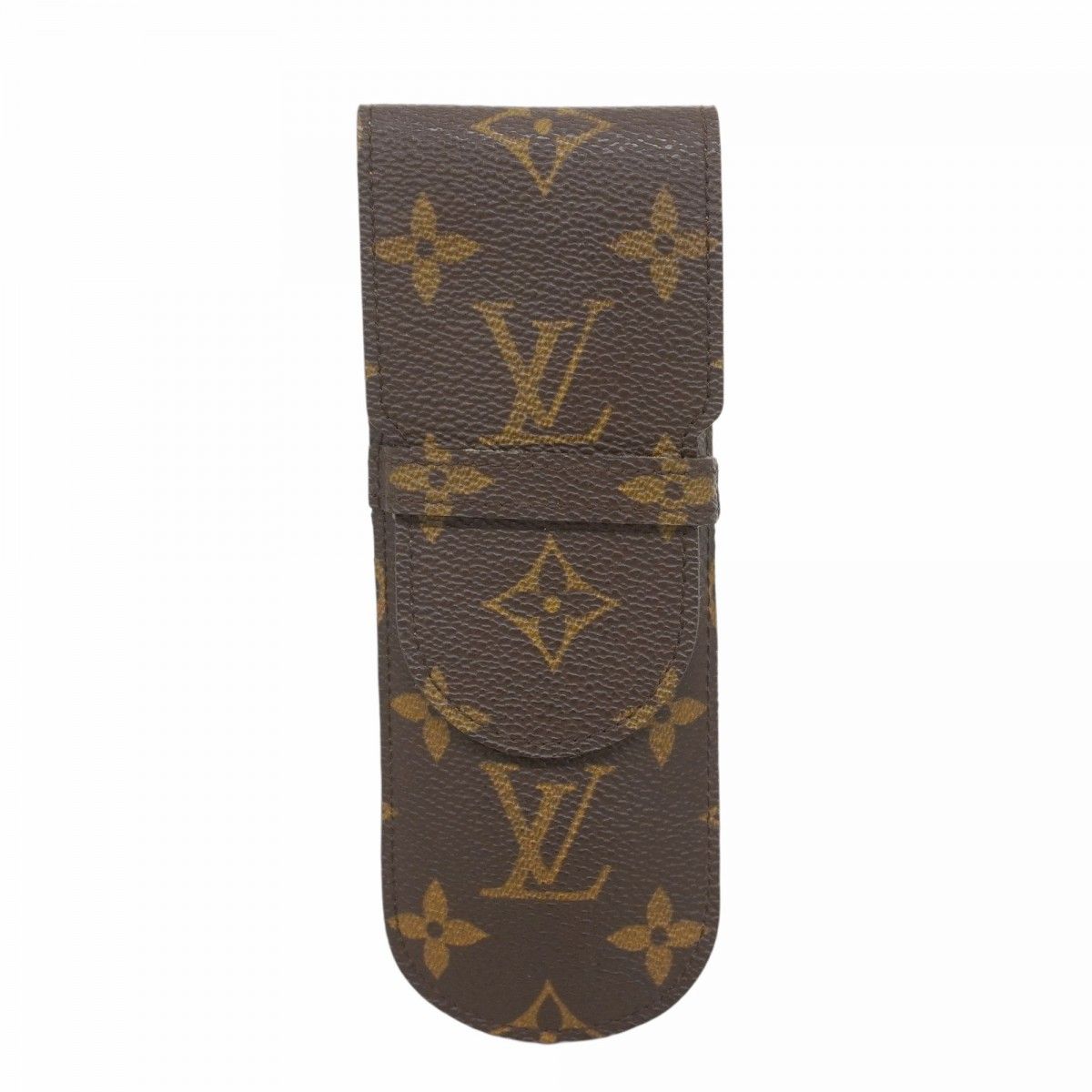 中古 ルイヴィトン モノグラム エテュイ・スティロ ペンケース 　　ｍ1220003 中古 ルイヴィトン モノグラム エテュイ スティロ ペンケース M62990