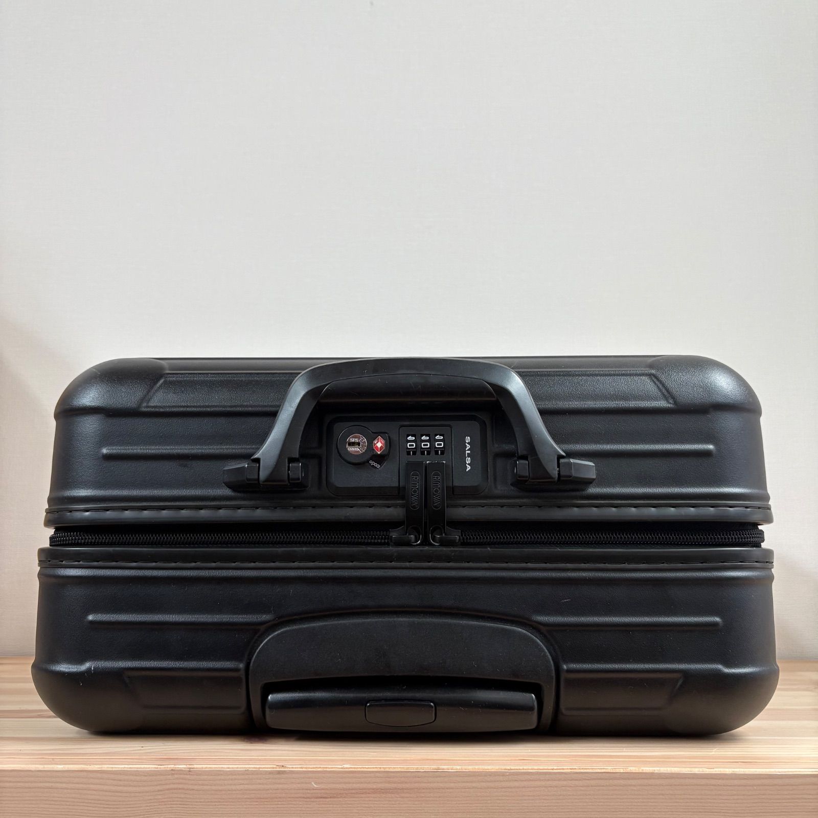 美品 RIMOWA SALSA BUSINESS TROLLEY 25L-27L リモワ サルサ ビジネス